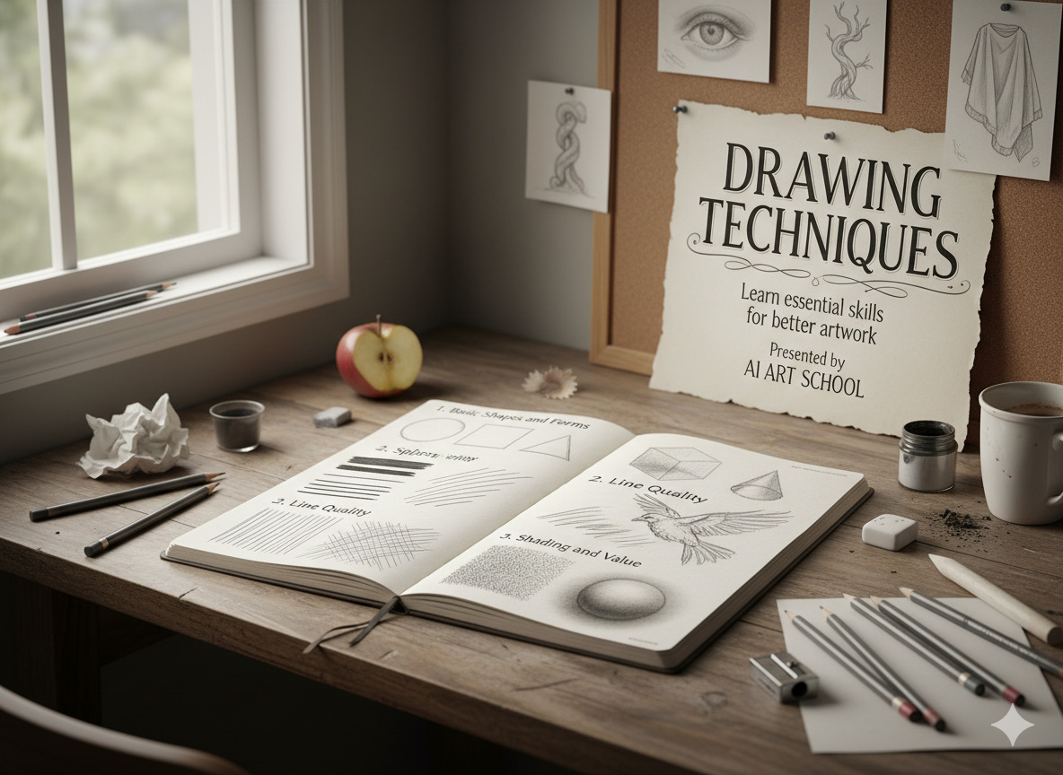 Drawing Techniques