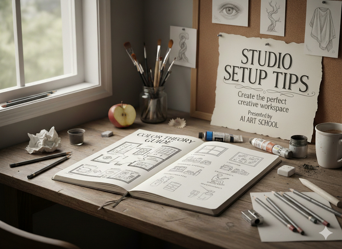 Studio Setup Tips