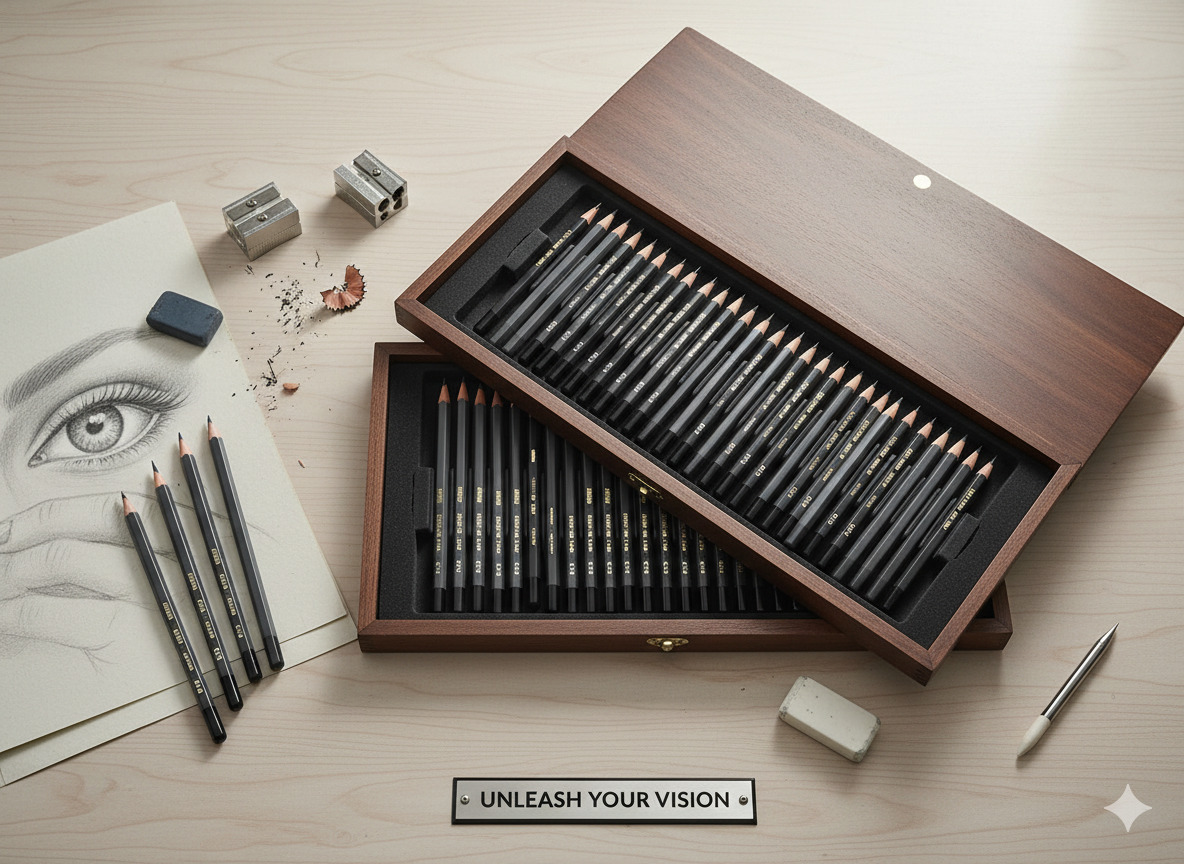 Artist Pencil Collection