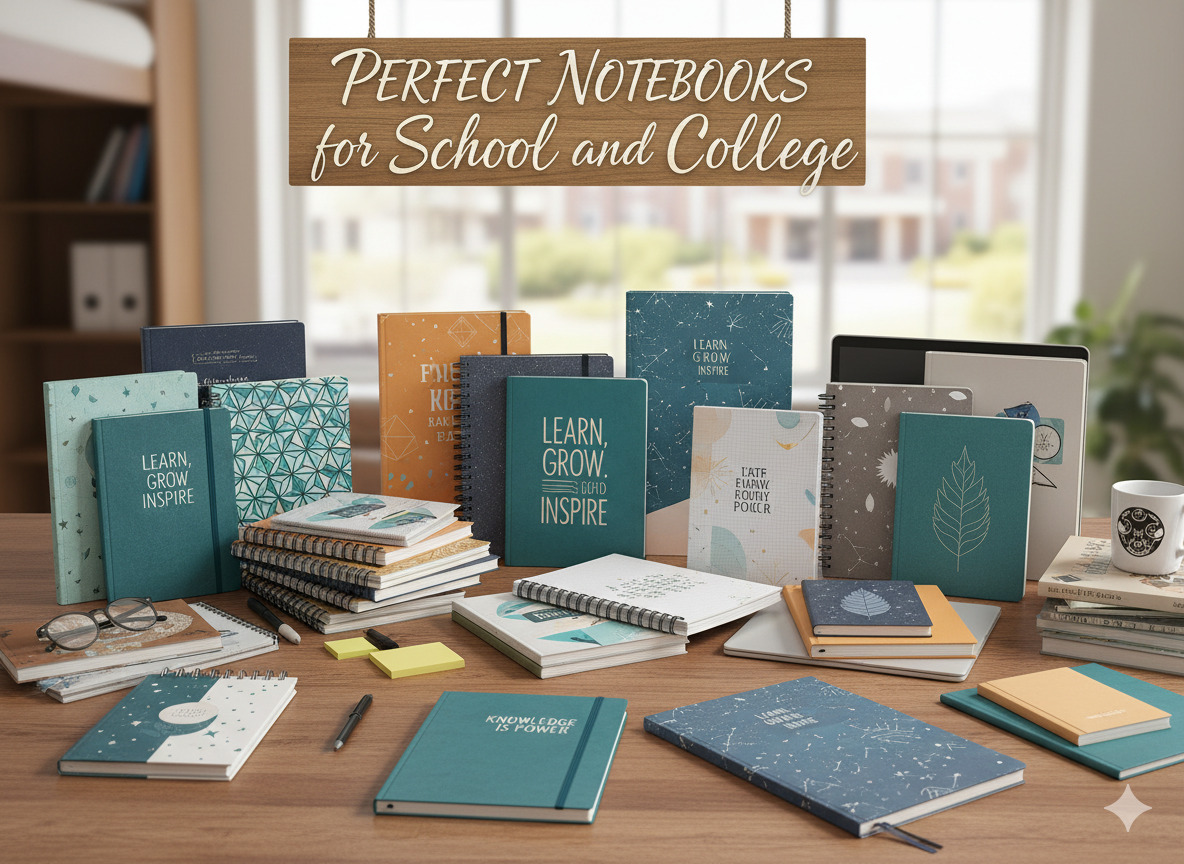 Notebook Collection